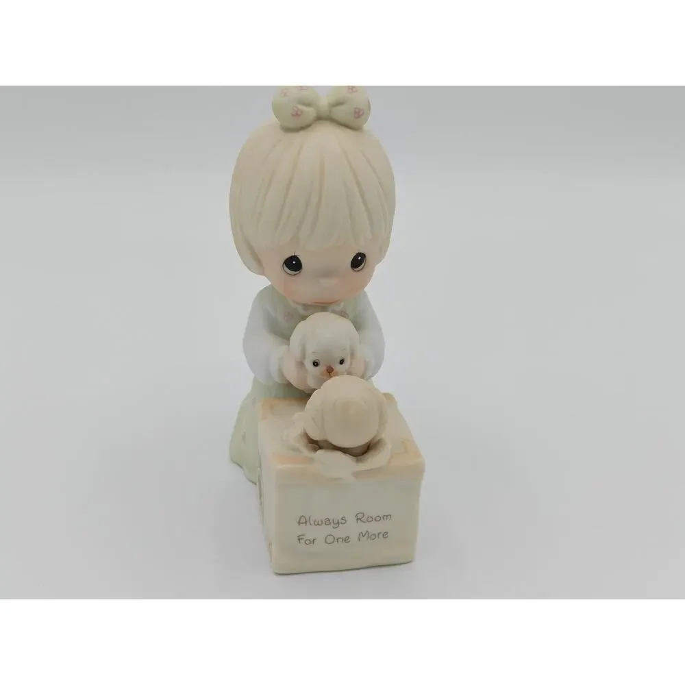 Precious Moments Always Room For One More Figurine Enesco 1994 C0009
